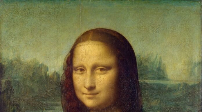 Leonardo da Vinci’s Most Famous Paintings – The Mona Lisa