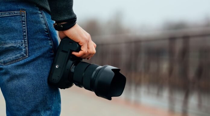 Choosing a Wedding Photographer