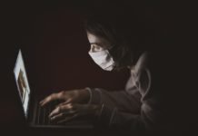 Psychological distress and perceived social support among young adults during COVID-19