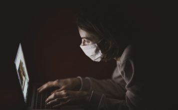 Psychological distress and perceived social support among young adults during COVID-19