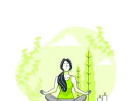 Mindfulness promotes health and wellbeing- a review