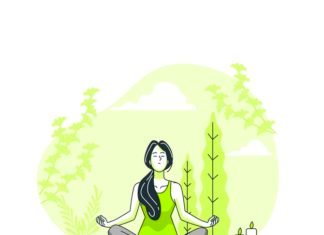 Mindfulness promotes health and wellbeing- a review