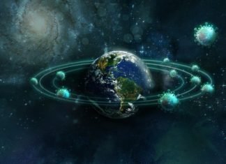 Influence on resilience and death anxiety during COVID-19 lockdown for Indians and foreigners