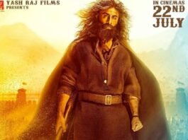 Shamshera Movie Review: ‘Shamshera’ casts a big eclipse on Ranbir’s return, all junk due to poor script and poor direction