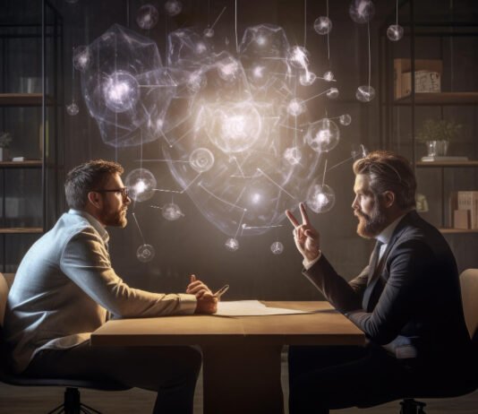 Interaction : a sign of effective communication