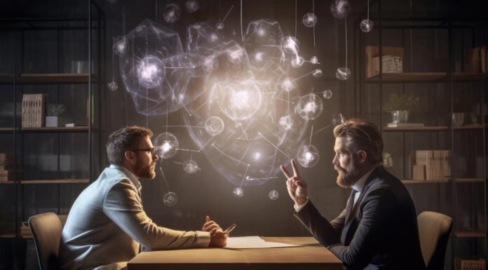 Interaction : a sign of effective communication