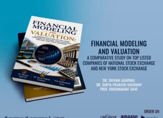 Book on Financial Modeling and Valuation Launched, Offering a Comparative Study of Leading NSE and NYSE Listed Companies