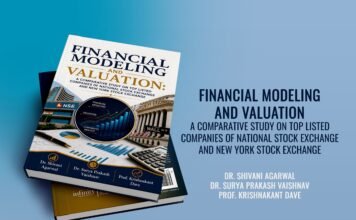 Book on Financial Modeling and Valuation Launched, Offering a Comparative Study of Leading NSE and NYSE Listed Companies