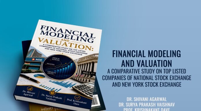 Book on Financial Modeling and Valuation Launched, Offering a Comparative Study of Leading NSE and NYSE Listed Companies